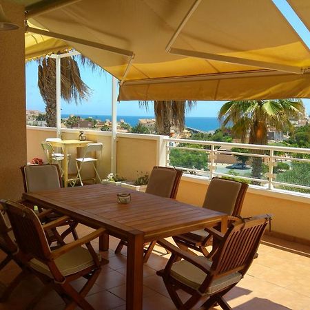 Apartamento Con 129M2 De Terraza Con Vistas Cabo de Palos Ngoại thất bức ảnh