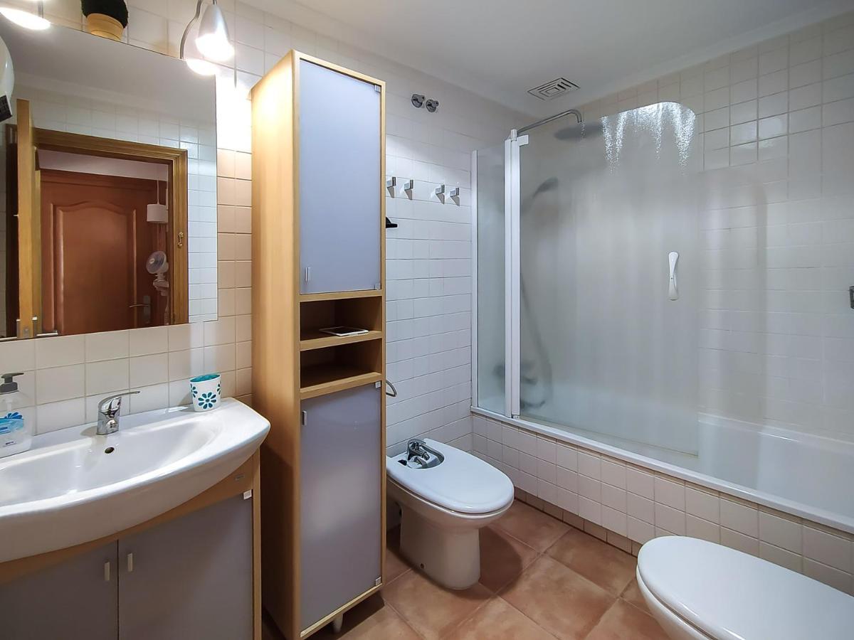 Apartamento Con 129M2 De Terraza Con Vistas Cabo de Palos Ngoại thất bức ảnh