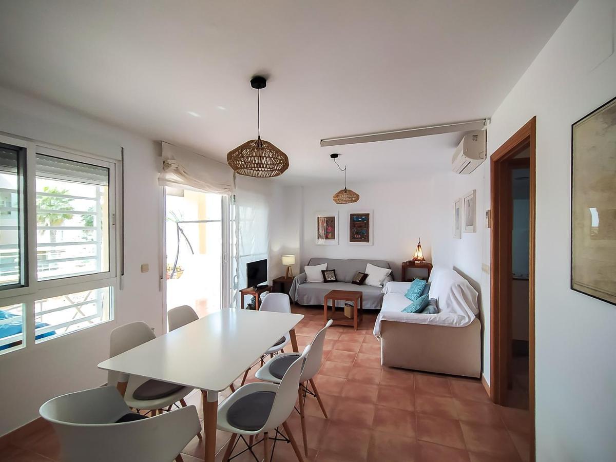 Apartamento Con 129M2 De Terraza Con Vistas Cabo de Palos Ngoại thất bức ảnh