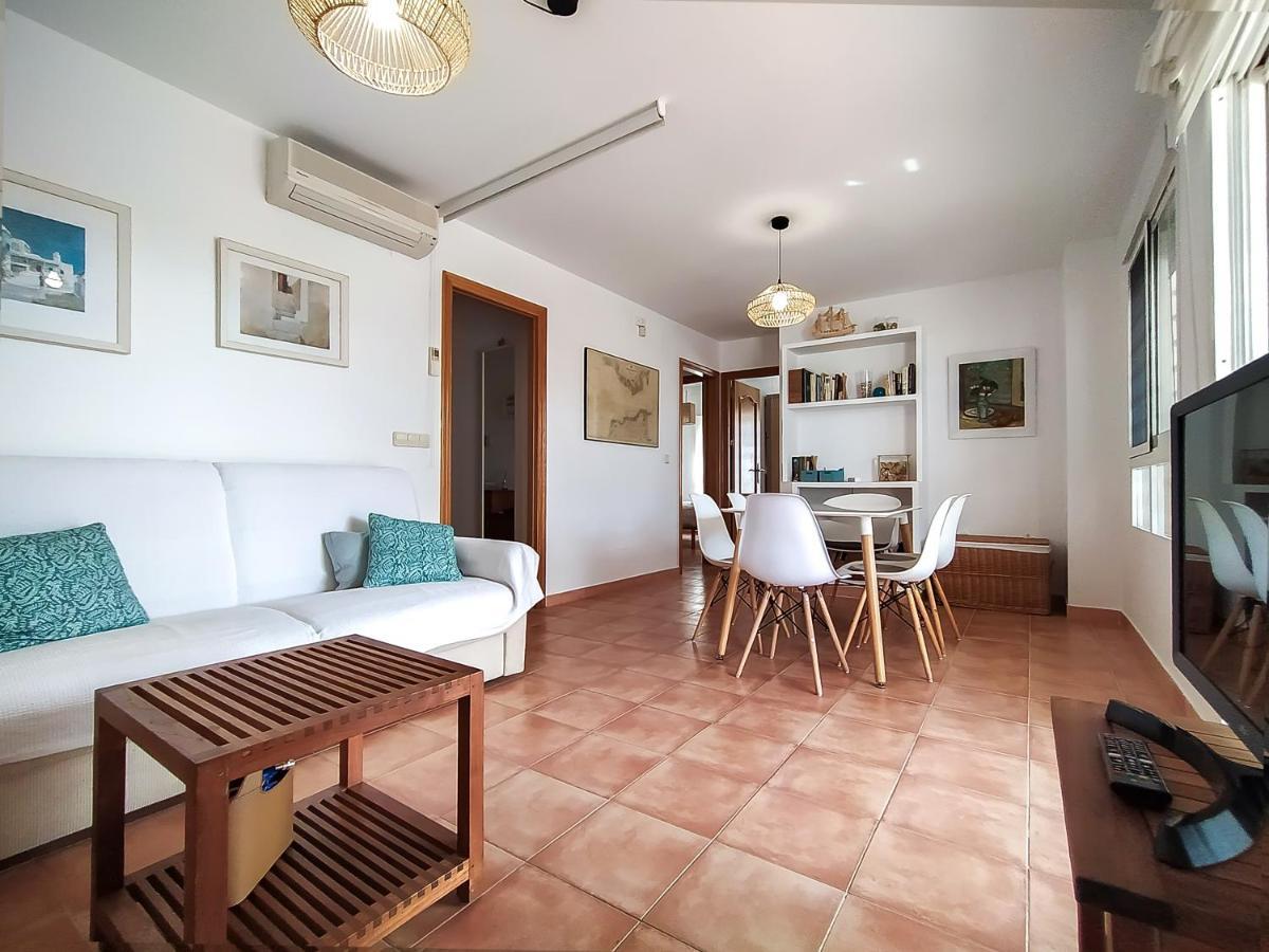 Apartamento Con 129M2 De Terraza Con Vistas Cabo de Palos Ngoại thất bức ảnh