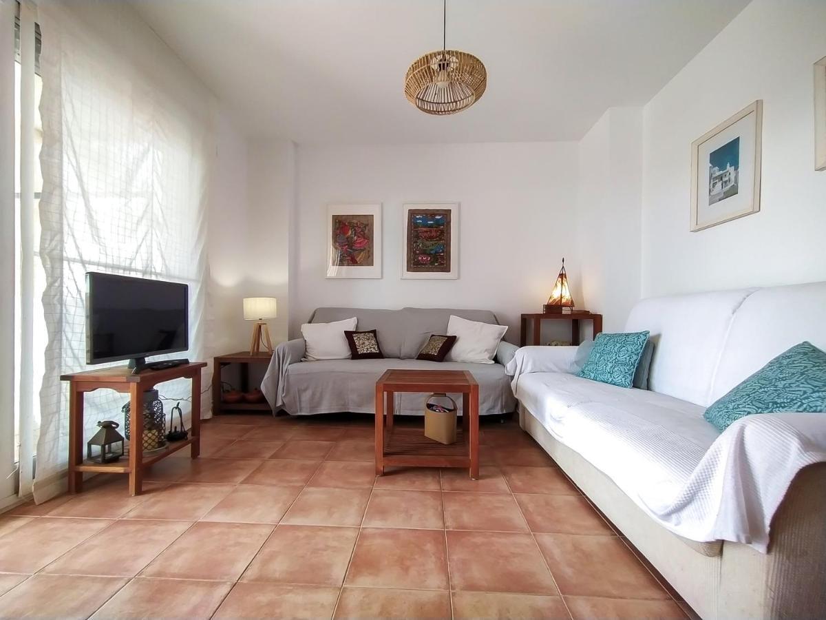 Apartamento Con 129M2 De Terraza Con Vistas Cabo de Palos Ngoại thất bức ảnh