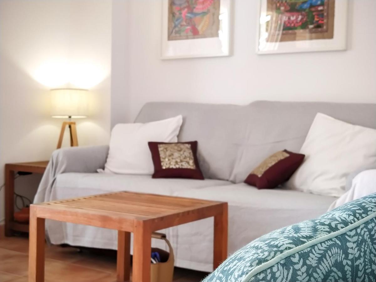 Apartamento Con 129M2 De Terraza Con Vistas Cabo de Palos Ngoại thất bức ảnh