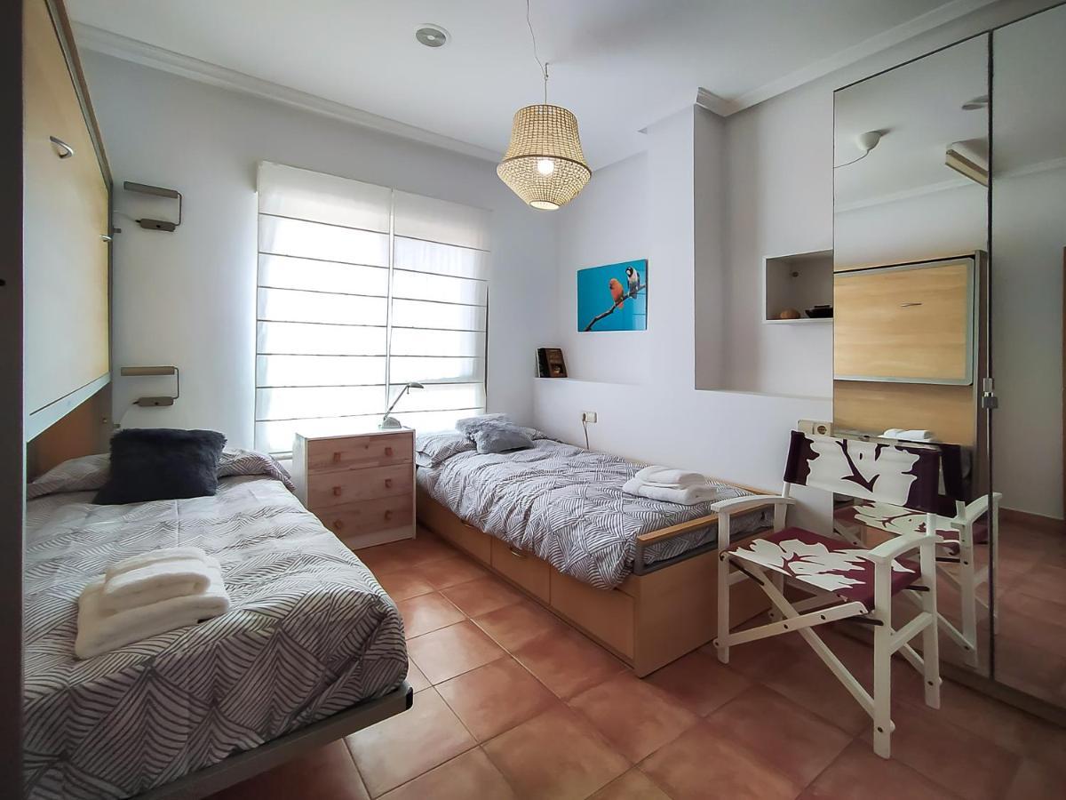 Apartamento Con 129M2 De Terraza Con Vistas Cabo de Palos Ngoại thất bức ảnh