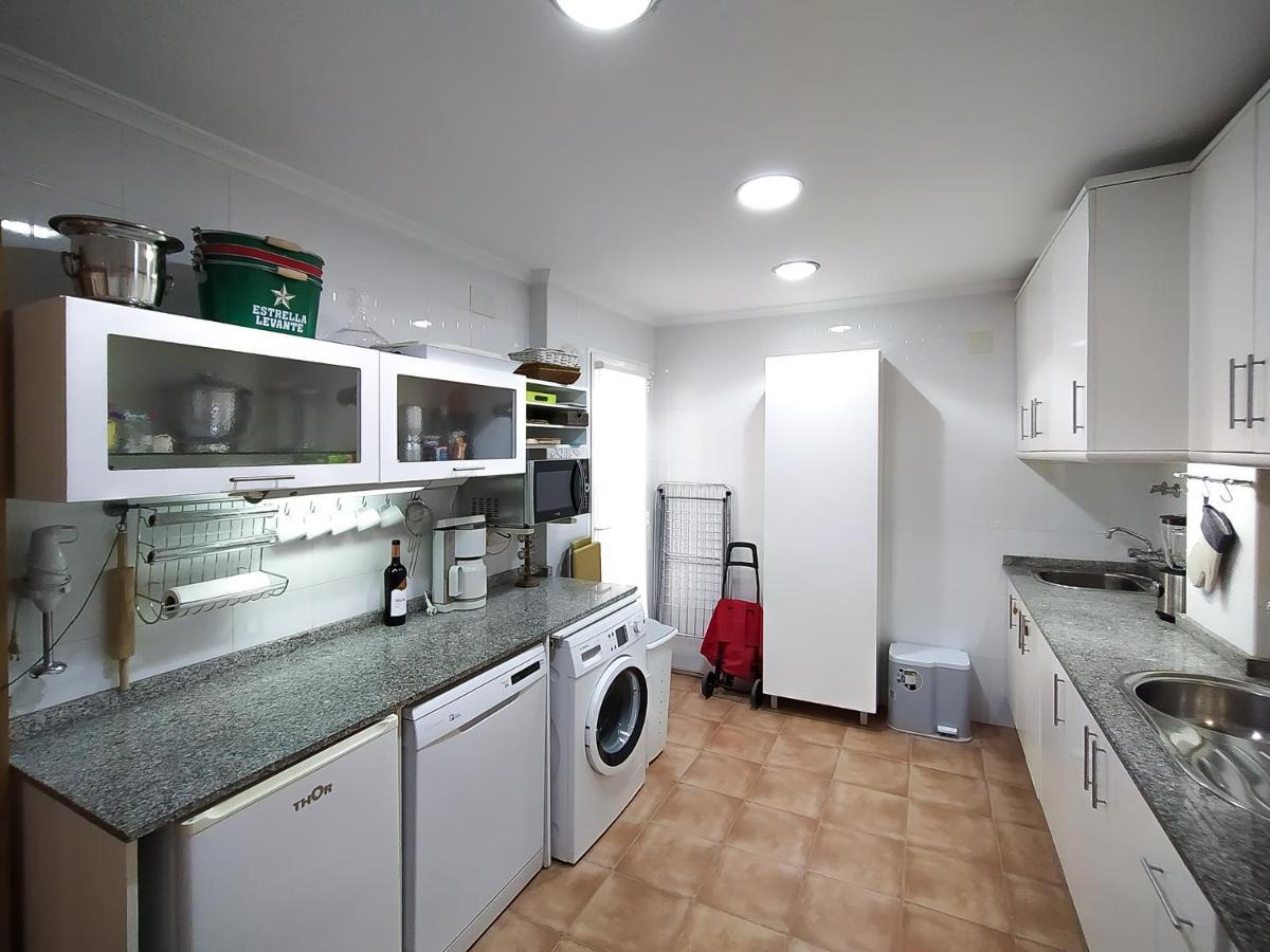 Apartamento Con 129M2 De Terraza Con Vistas Cabo de Palos Ngoại thất bức ảnh
