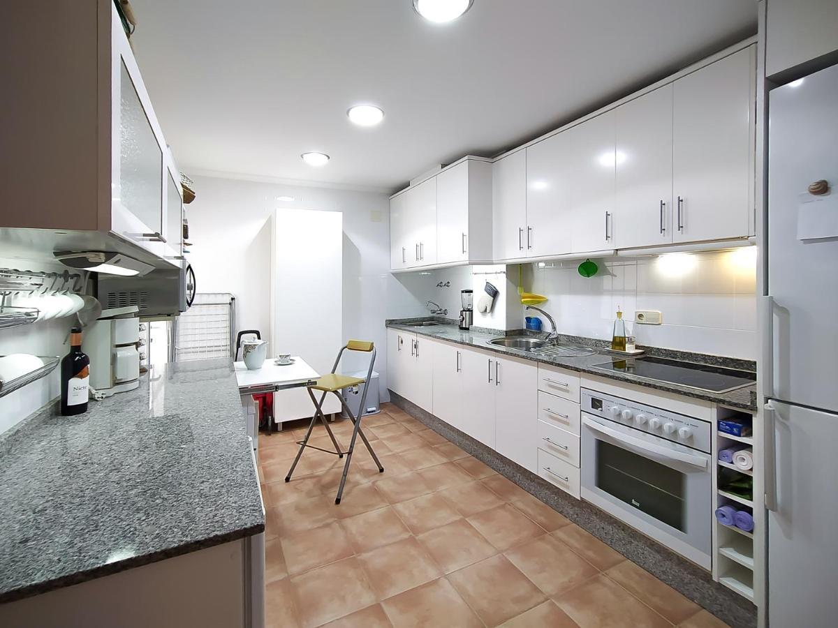 Apartamento Con 129M2 De Terraza Con Vistas Cabo de Palos Ngoại thất bức ảnh