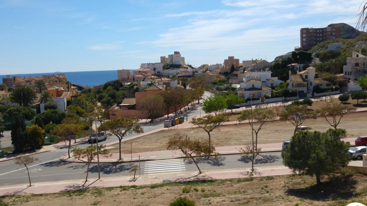 Apartamento Con 129M2 De Terraza Con Vistas Cabo de Palos Ngoại thất bức ảnh