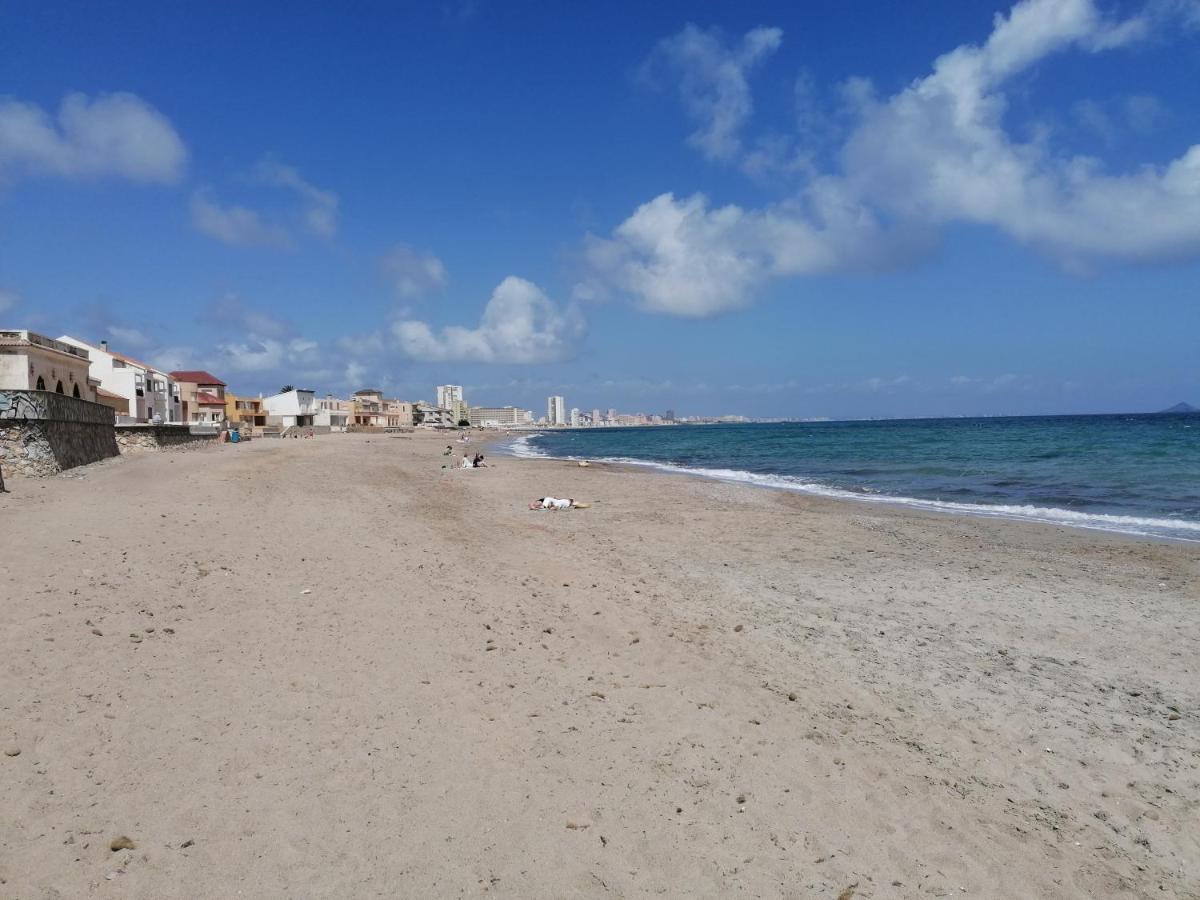 Apartamento Con 129M2 De Terraza Con Vistas Cabo de Palos Ngoại thất bức ảnh
