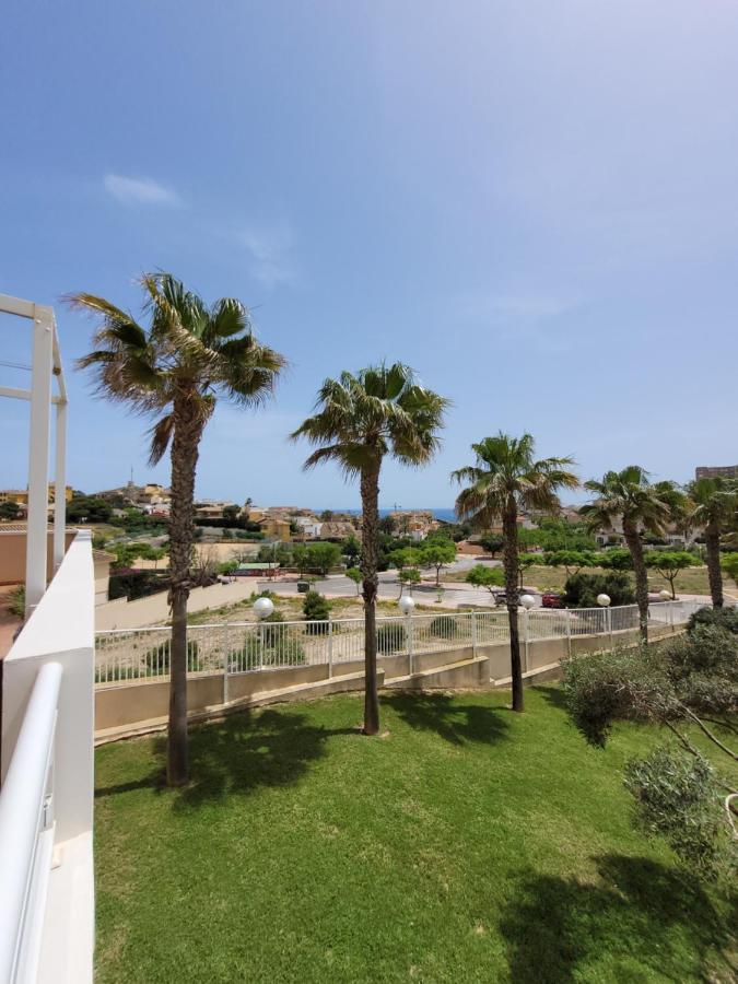 Apartamento Con 129M2 De Terraza Con Vistas Cabo de Palos Ngoại thất bức ảnh